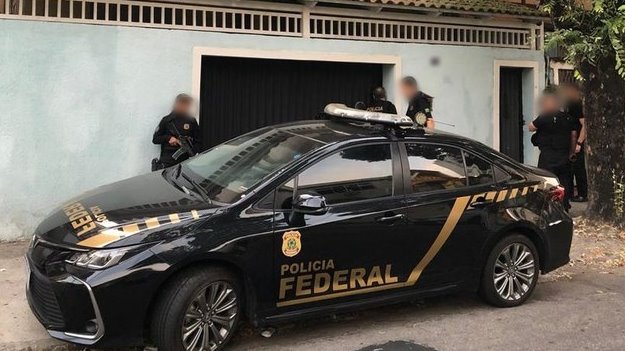 PF cumpre mandados em Campo Grande, Rio e Miami em operação contra o tráfico internacional de armas