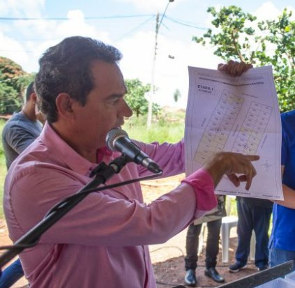 Prefeitura inicia processo de regularização e reassentamento de 70 famílias da comunidade Alphavela
