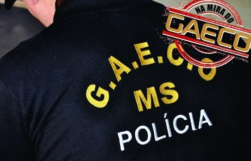 GAECO deflagra a Operação “Courrier” em Campo Grande, Dourados, Jardim e Jaraguari
