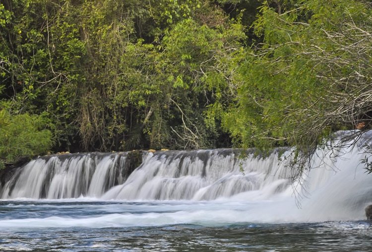 Movimento Bonito Por Natureza e Governador do MS se reúnem pela conservação dos rios de Bonito