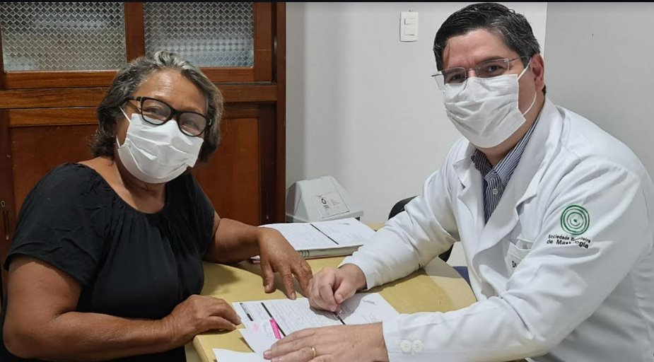 Casa Rosa: Dr. Victor Rocha cumpre promessa e zera fila de espera de mastologia antes do Carnaval