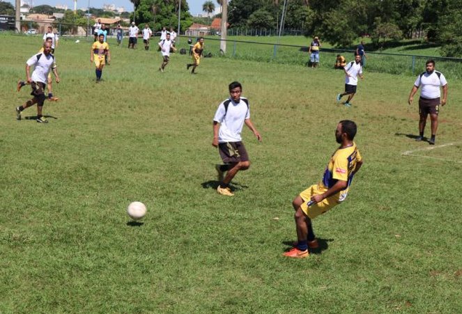 Com 21 partidas, Copa Campo Grande Society agita pontos da cidade