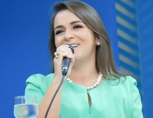 Adriane Lopes é a nova Prefeita de Campo Grande