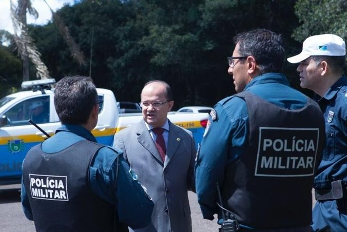 Barbosinha diz que promoção de policiais da reserva comprova protagonismo de MS na segurança pública