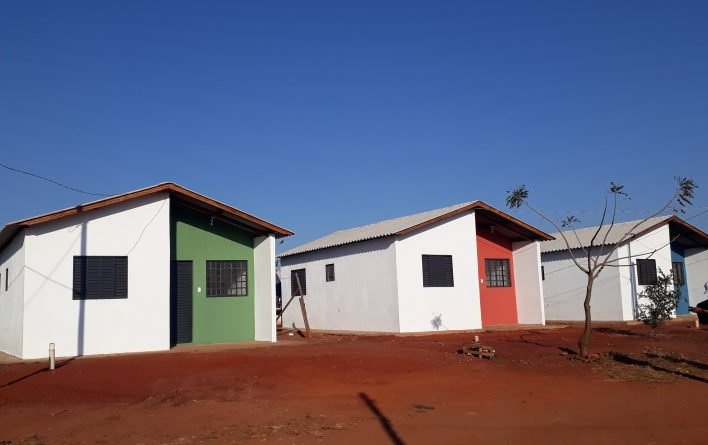 Agehab entrega 10 novas casas nesta sexta-feira em Campo Grande