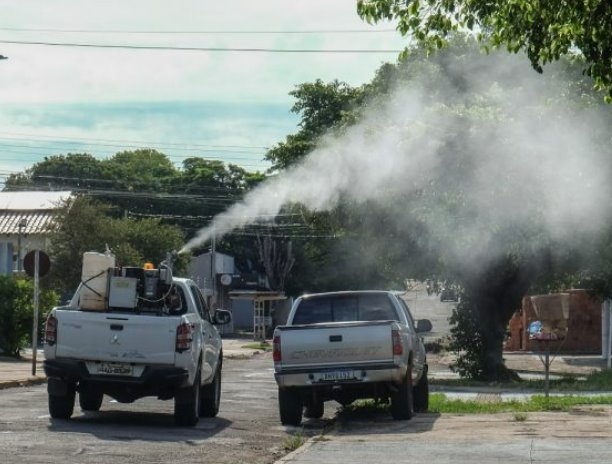 Combate a Dengue: Fumacê passa pelos bairros Popular e Santo Amaro nesta terça-feira (6)