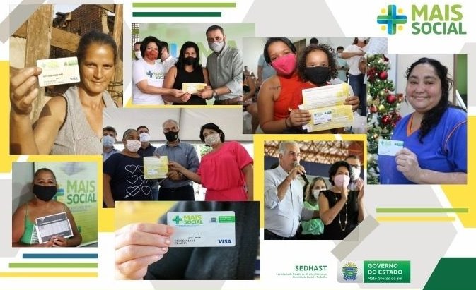 Primeiro ano do Mais Social reforça importância do programa que já chega a 80 mil beneficiários