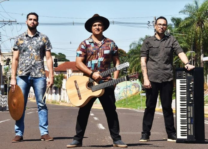 Marcos Assunção inicia turnê  no “Viola para o Mundo”