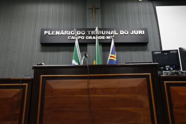 Mês de abril tem 12 julgamentos pautados pelo Tribunal do Júri de Campo Grande