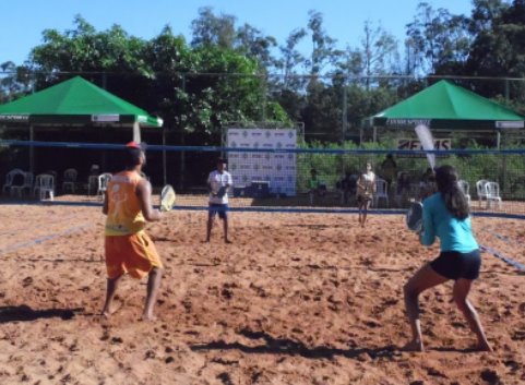 Open de Beach Tennis acontece neste fim de semana em Campo Grande