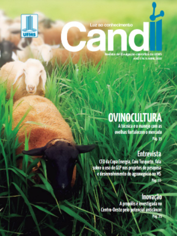 Agronegócio: Revista Candil apresenta pesquisas de impacto para o Mato Grosso do Sul