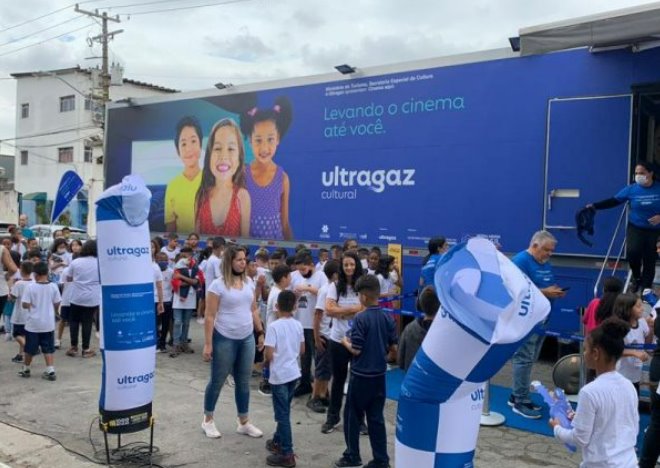 Carreta Cinema 2022 chega a Campo Grande e traz filmes de sucesso em sessões gratuitas, confira a programação