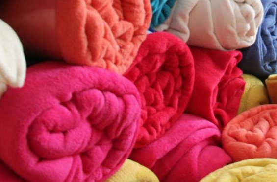 Governo do Estado inicia distribuição de 80 mil cobertores que vão aquecer população carente