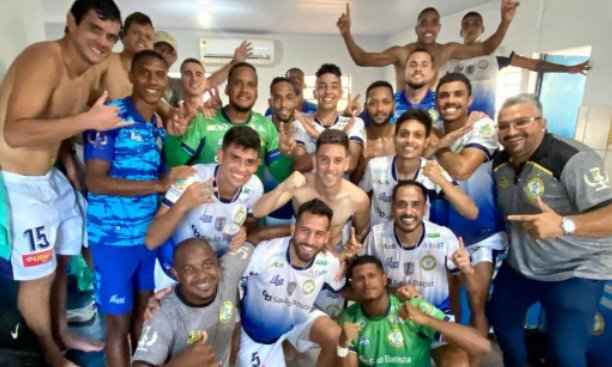 Costa Rica conquista primeira vitória fora de casa na Série D do Brasileirão e entra no G4
