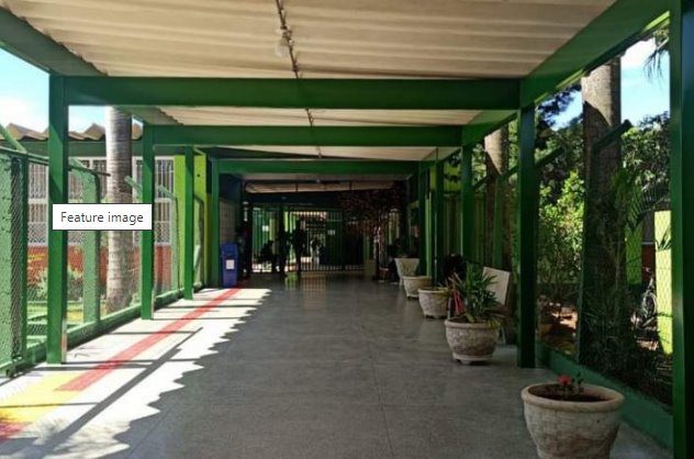 Governo investe R$ 6,9 milhões para reforma e ampliação da Escola João Pedro Pedrossian em Bodoquena