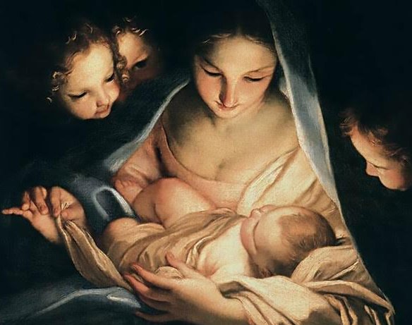 Artigo de Paiva Netto: Jesus e as Mães