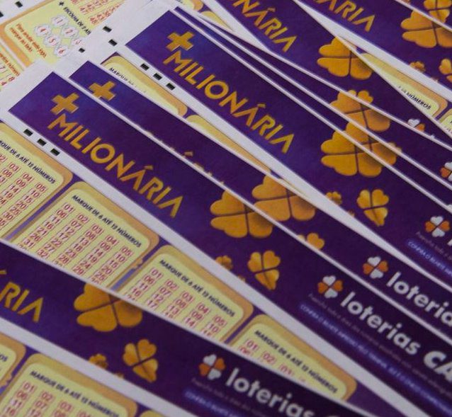 +Milionária: Loteria mais dificil do Brasil não teve acertadores na faixa principal