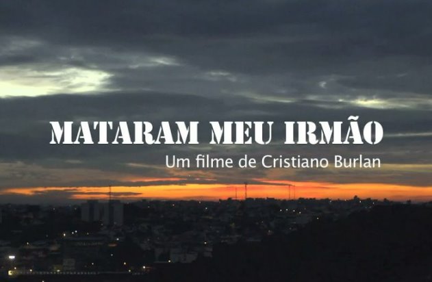 Mostra de Cinema Brasileiro Contemporâneo no MIS exibe o filme “Mataram meu irmão”