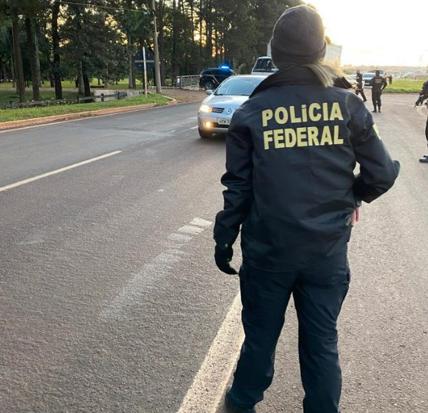 PF de Mato Grosso do Sul ajuda no caso da tentativa de homicídio do prefeito José Carlos Acevedo