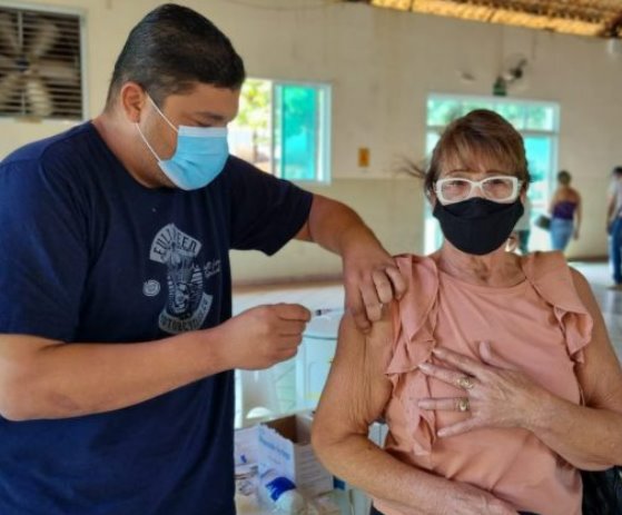 Melhoria: Ficou mais fácil se vacinar contra Covid-19 em Campo Grande