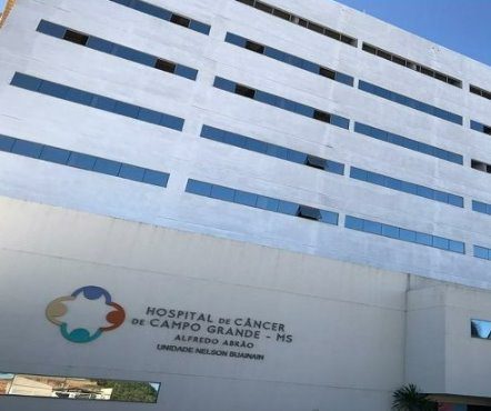 Com recursos do Governo do Estado obra de ampliação do Hospital de Câncer está 85% concluída