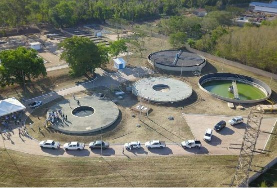 Rota do Saneamento já investiu R$ 527 milhões em obras de água e esgoto em MS