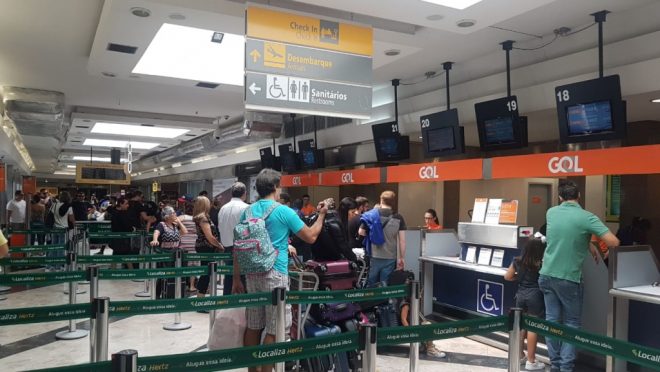 Feriado de Corpus Christi: Aeroporto de Campo Grande deve movimentar mais de 21 mil viajantes