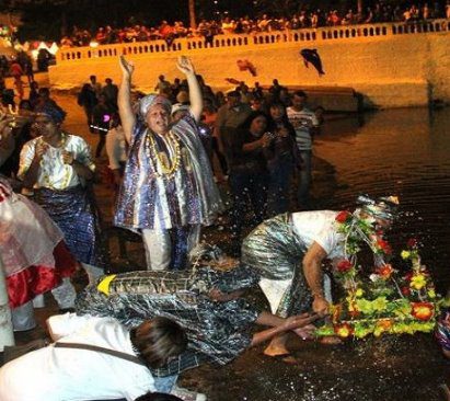 Patrimônio cultural: Corumbá celebra o Banho de São João