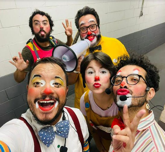 Mostra Boca de Cena apresenta espetáculos de teatro e circo gratuitamente na Capital
