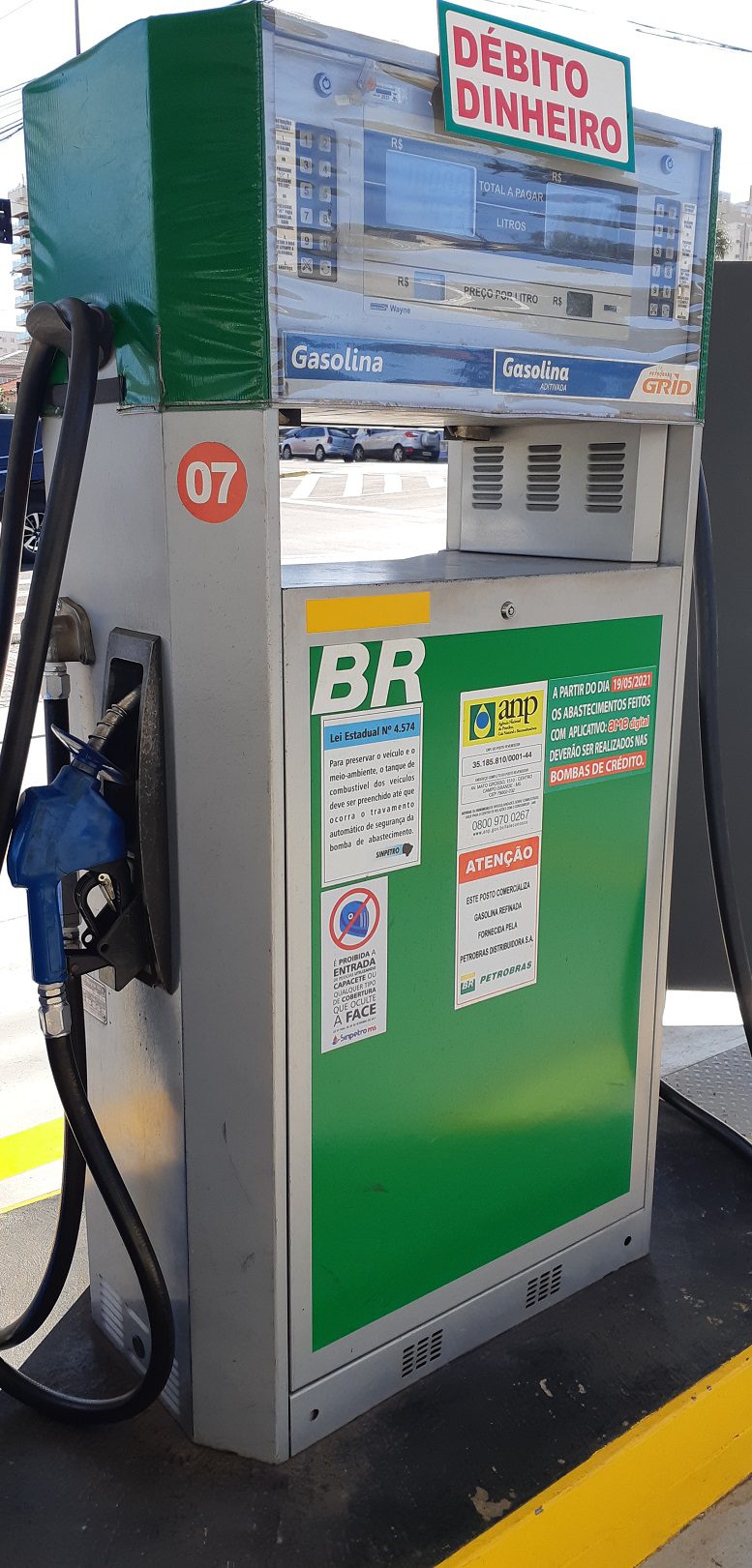 Procon Estadual realiza novas pesquisas de preços de combustíveis em Campo Grande