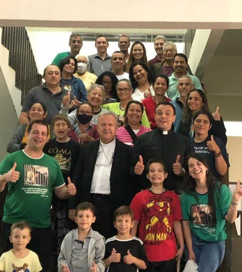 Curso de visitas religiosas aos presídios aconteceu em Campo Grande
