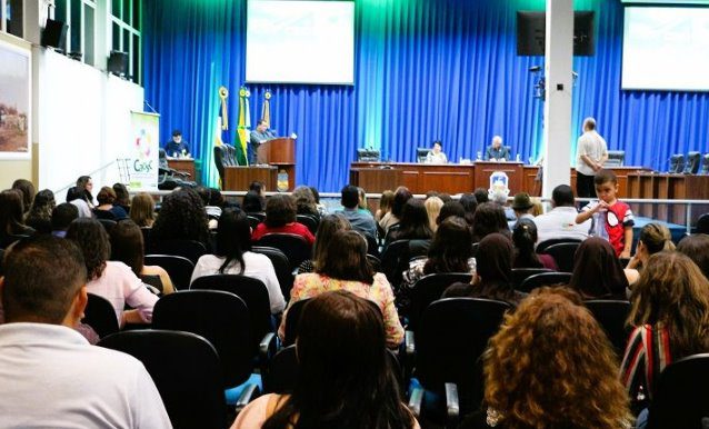Seminário da Sedhast em Dourados reúne municípios discutindo o terceiro setor