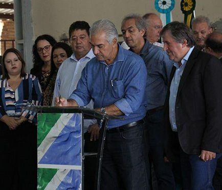 Com R$ 18,7 milhões em investimentos, governador melhora infraestrutura e ajuda economia de Guia Lopes