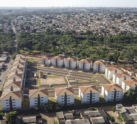 Parceria entre poderes na entrega de 300 apartamentos em Campo Grande