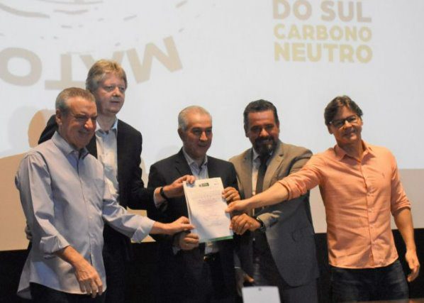 Mato Grosso do Sul quer atrair indústrias de produção de bioinsumos
