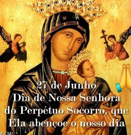 Salve Nossa Senhora do Perpétuo Socorro, Padroeira de Mato Grosso do Sul