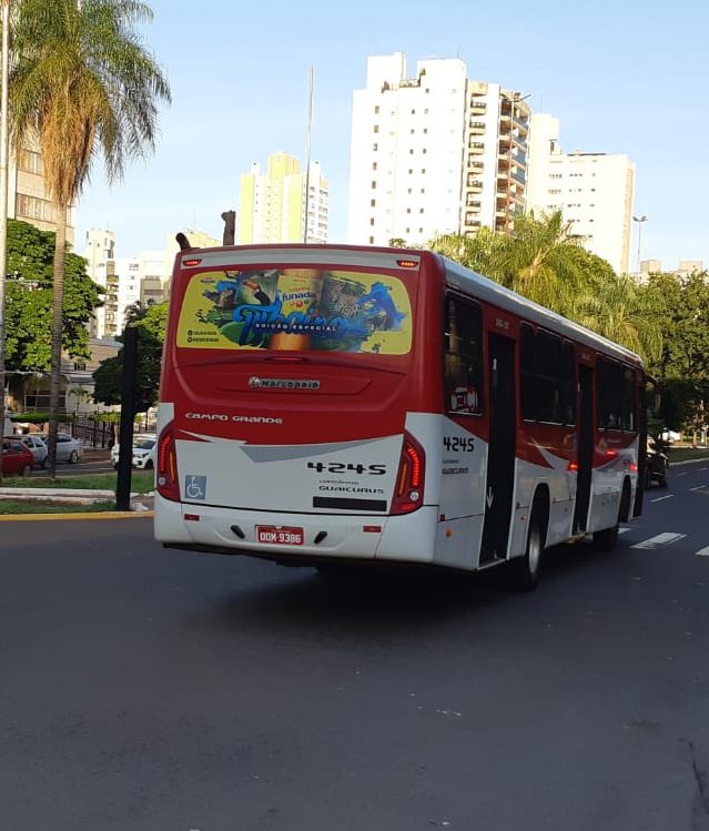 Após sufoco da população, ônibus devem voltar a circular em Campo Grande nesta quarta-feira (22)