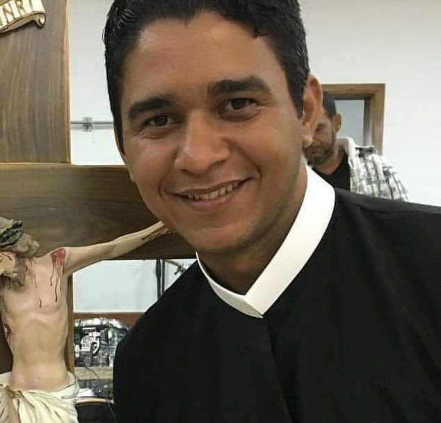 Luto: Padre Adriano Alves, Missionário Redentorista falece em Campo Grande