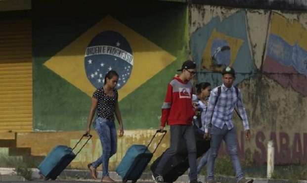 Venezuelanos, haitianos e senegaleses estão entre público-alvo de ação da Sedhast no sábado