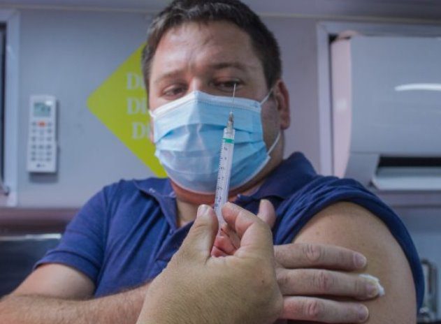 Vacinação contra a Gripe e a Covid-19 segue normalmente em Campo Grande nesta quarta-feira