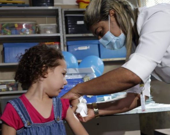 Veja locais de vacinação em Campo Grande nesta sexta-feira (17)