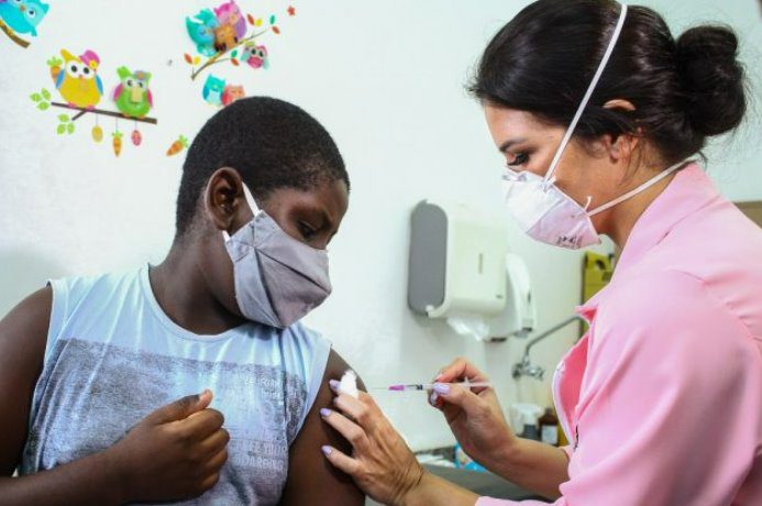 Gripe: Liberada vacinação acima de seis meses de idade em Campo Grande