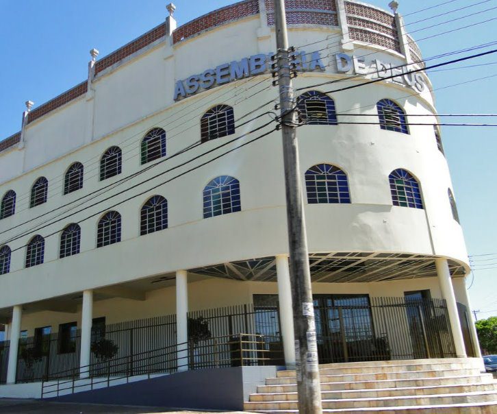 ALEMS celebra 50 anos da Igreja Evangélica Assembleia de Deus no Mato Grosso do Sul