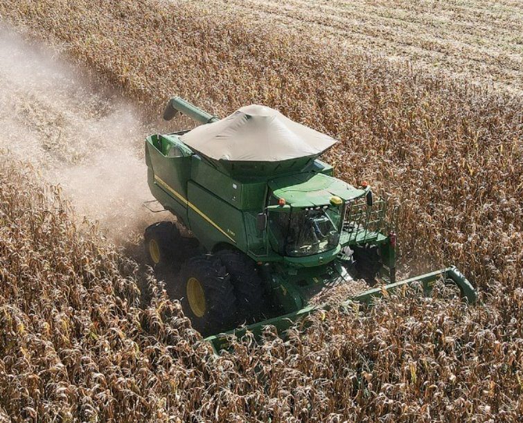 Brasil semeará maior área de soja da história