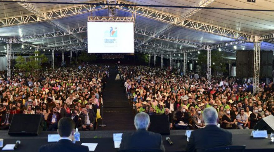 Quase 7 mil inscritos: Congresso do Conasems em Campo Grande é o maior da história