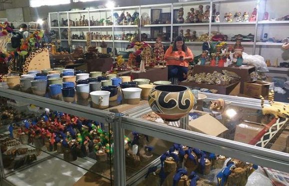 FCMS seleciona artesãos e entidades do artesanato para participar da 4º Feira Nacional em Fortaleza