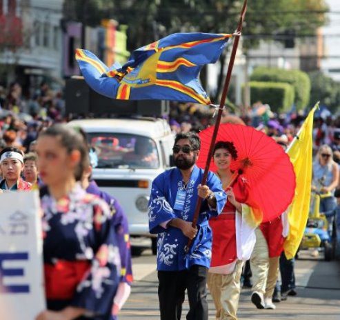 Prefeitura retoma alvorada festiva e desfile cívico em comemoração aos 123 anos de Campo Grande