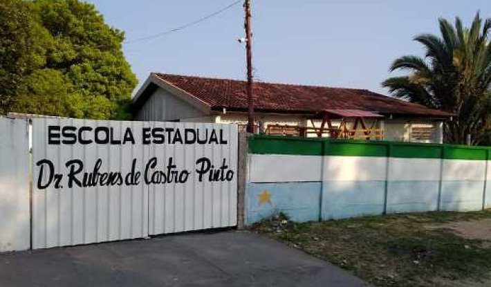 Governo investe R$ 7,5 milhões para reforma e ampliação da Escola Rubens de Castro Pinto, em Caracol