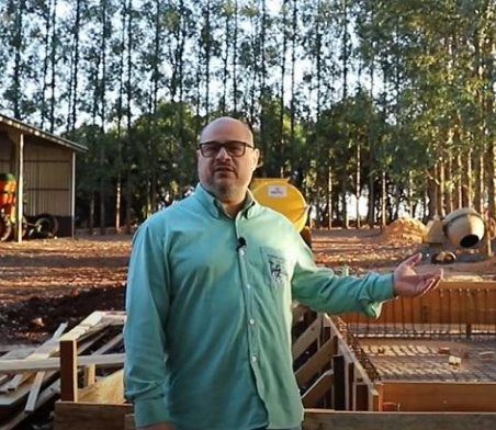 Há mais de três décadas em Campo Grande, fazenda aposta nas orientações do Senar/MS para garantir a segurança do trabalhador