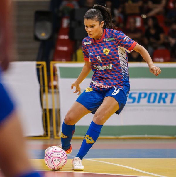 Mato Grosso do Sul sedia torneio internacional de futsal feminino com equipes de cinco países